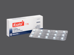 Ksalol-1mg