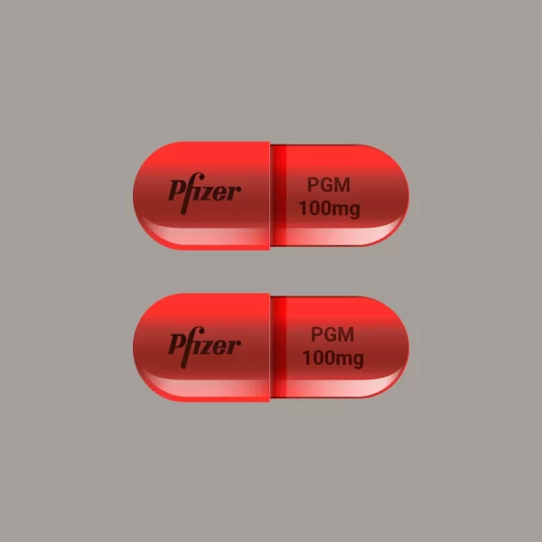 Pregabalin-100mg