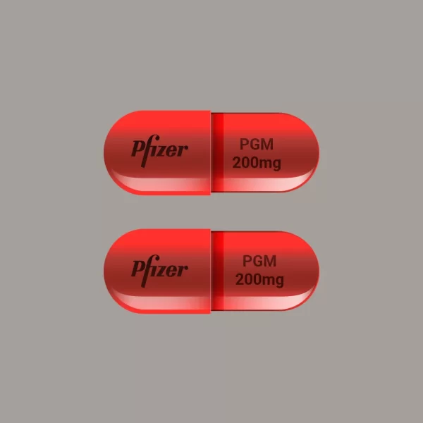 Pregabalin-200mg