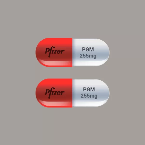 Pregabalin-255mg