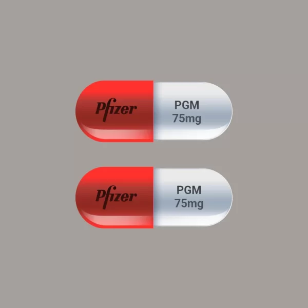 Pregabalin-75mg