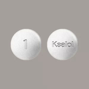 Ksalol 1 mg